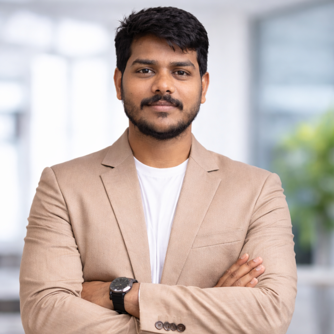 Bhausaheb Lahane — Founder & Mentor